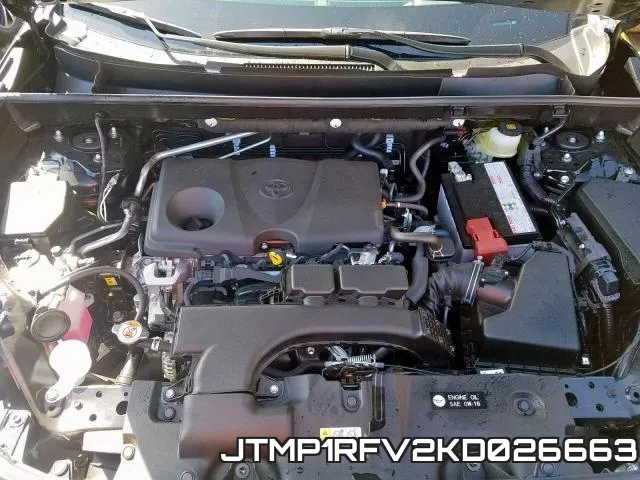 JTMP1RFV2KD026663 фото 8
