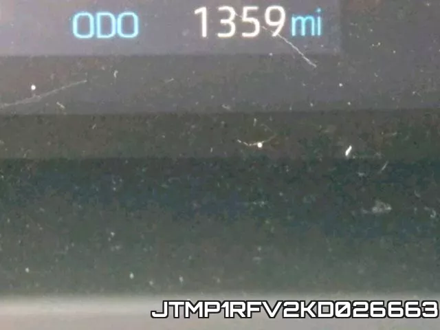 JTMP1RFV2KD026663 фото 9