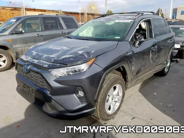 JTMRWRFV6KD009083 фото 3