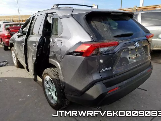 JTMRWRFV6KD009083 фото 4