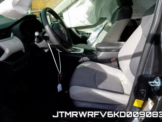 JTMRWRFV6KD009083 фото 6