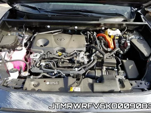 JTMRWRFV6KD009083 фото 8