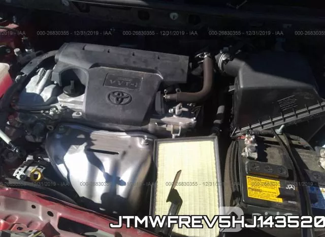 JTMWFREV5HJ143520 фото 2