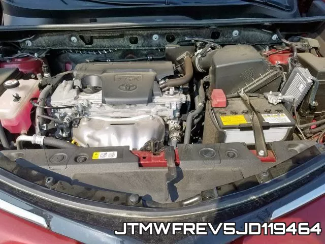 JTMWFREV5JD119464 фото 8