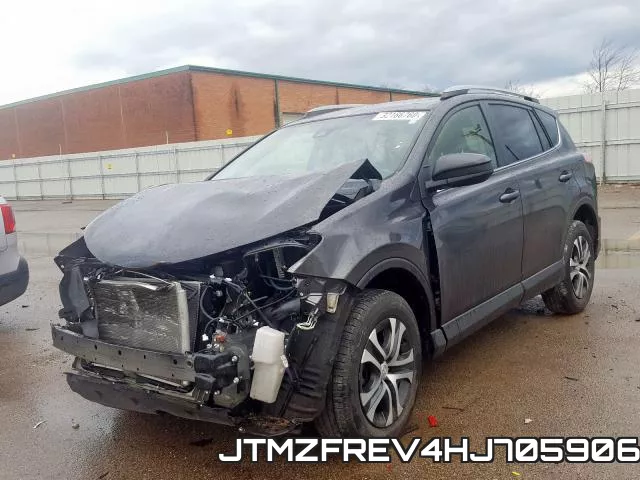 JTMZFREV4HJ705906 фото 3