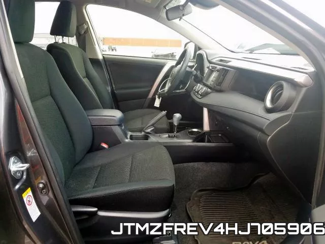 JTMZFREV4HJ705906 фото 6