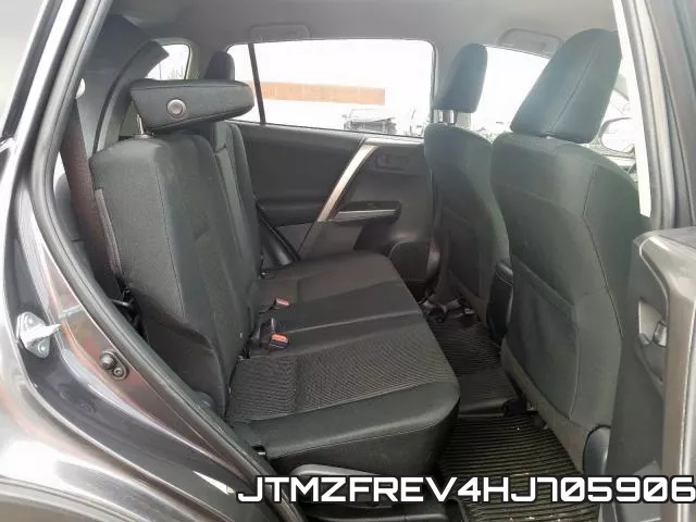 JTMZFREV4HJ705906 фото 7