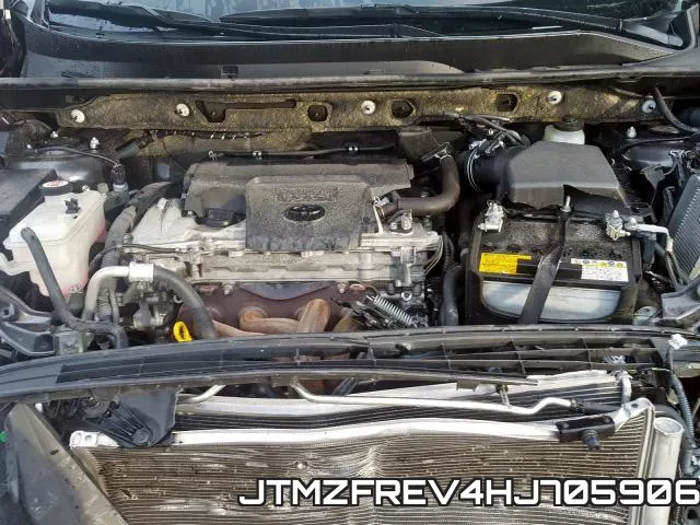 JTMZFREV4HJ705906 фото 8