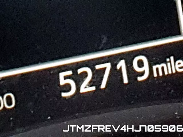 JTMZFREV4HJ705906 фото 9