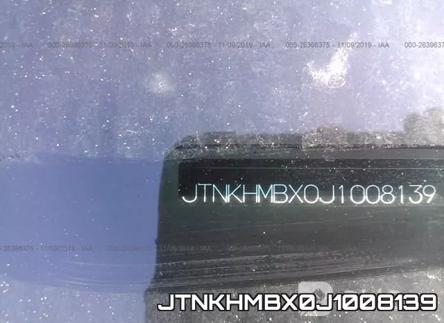 JTNKHMBX0J1008139 фото 10