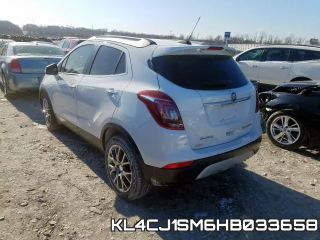 KL4CJ1SM6HB033658 фото 4