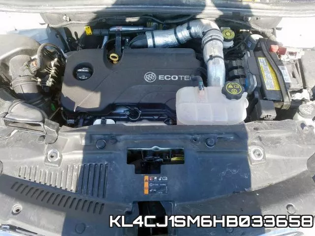 KL4CJ1SM6HB033658 фото 8