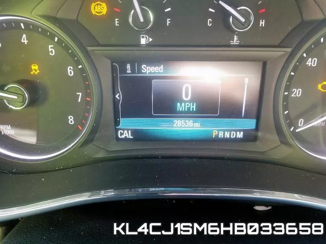 KL4CJ1SM6HB033658 фото 9