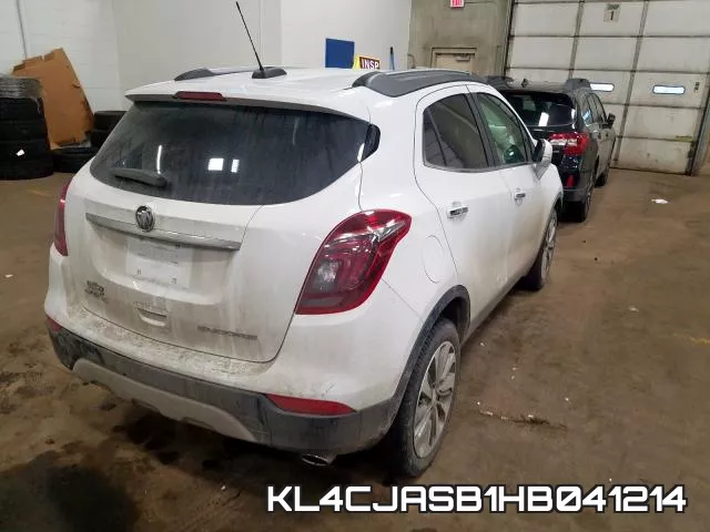 KL4CJASB1HB041214 фото 5