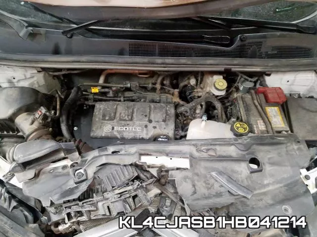 KL4CJASB1HB041214 фото 8