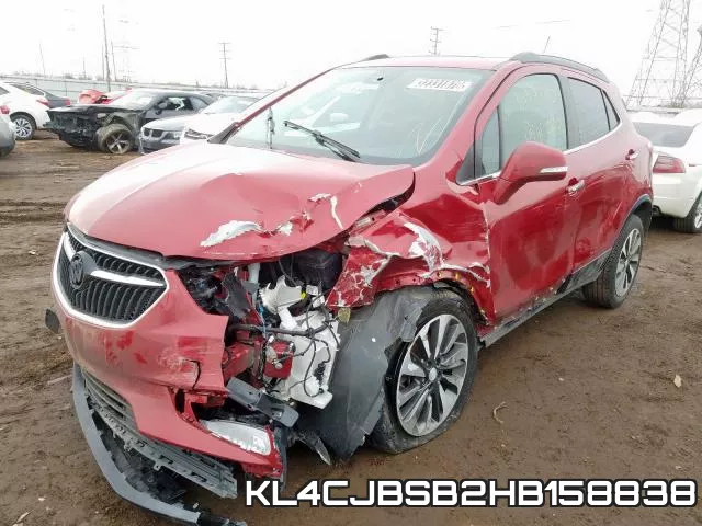 KL4CJBSB2HB158838 фото 3