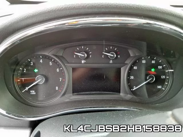 KL4CJBSB2HB158838 фото 9