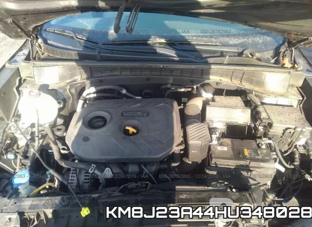 KM8J23A44HU348028 фото 2