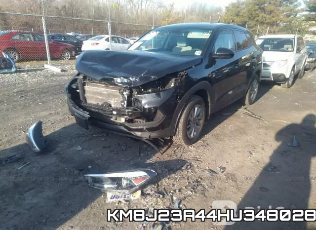 KM8J23A44HU348028 фото 3