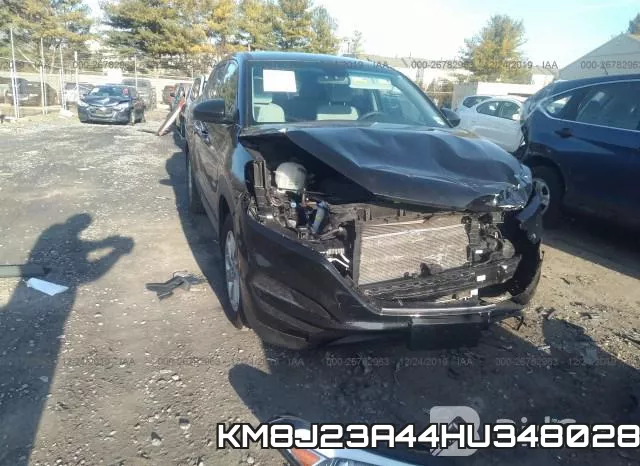 KM8J23A44HU348028 фото 7