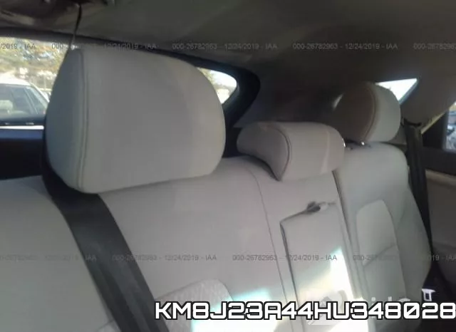 KM8J23A44HU348028 фото 9
