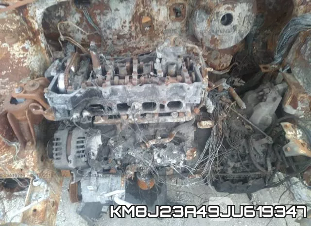 KM8J23A49JU619347 фото 2