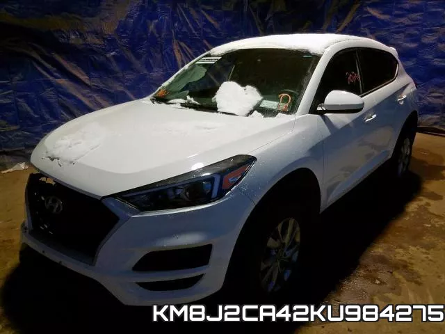 KM8J2CA42KU984275 фото 3