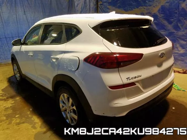 KM8J2CA42KU984275 фото 4