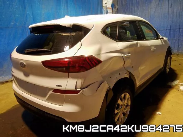 KM8J2CA42KU984275 фото 5