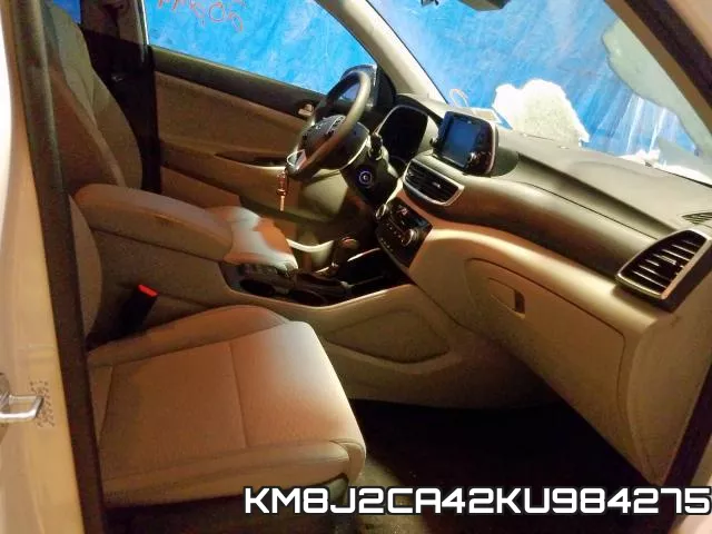 KM8J2CA42KU984275 фото 6