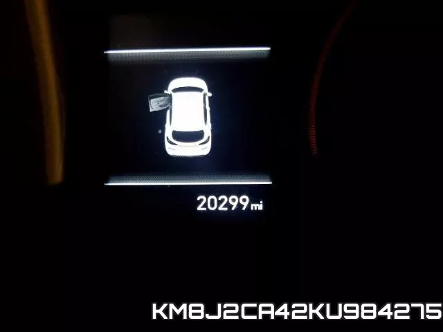 KM8J2CA42KU984275 фото 9