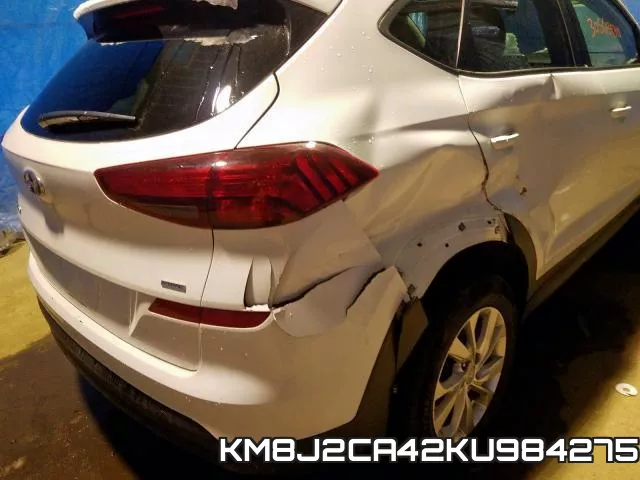 KM8J2CA42KU984275 фото 10