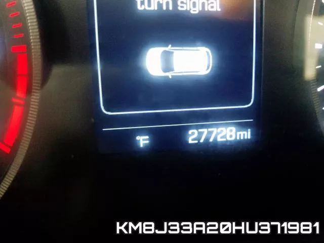 KM8J33A20HU371981 фото 9