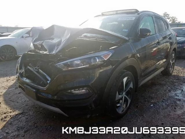 KM8J33A20JU693395 фото 3