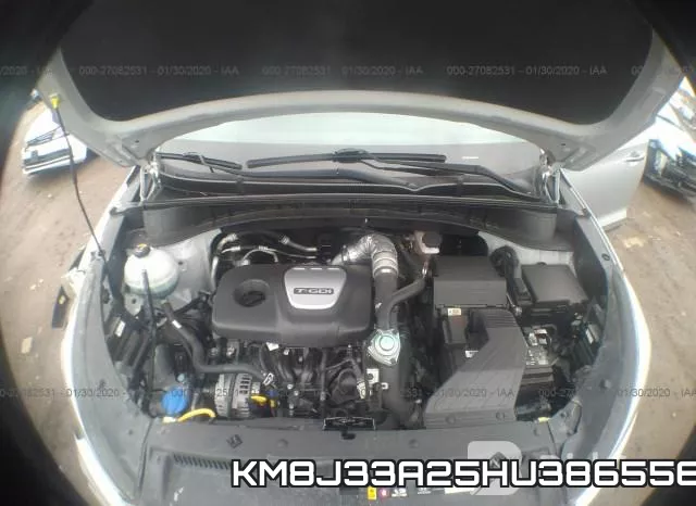 KM8J33A25HU386556 фото 2
