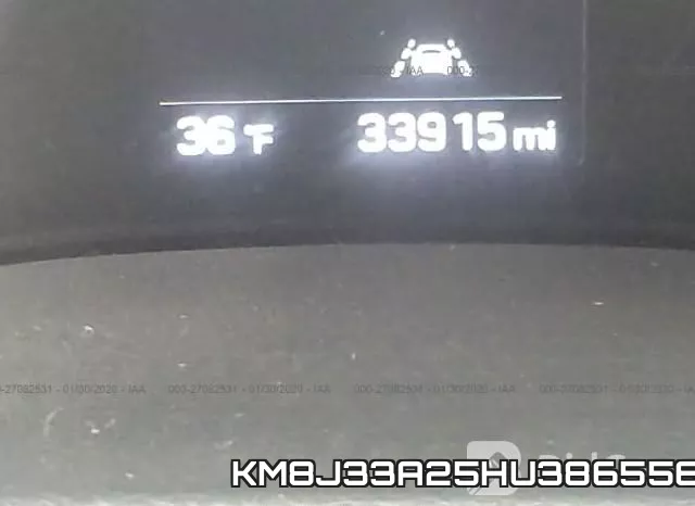 KM8J33A25HU386556 фото 8