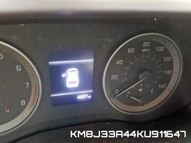 KM8J33A44KU911647 фото 9
