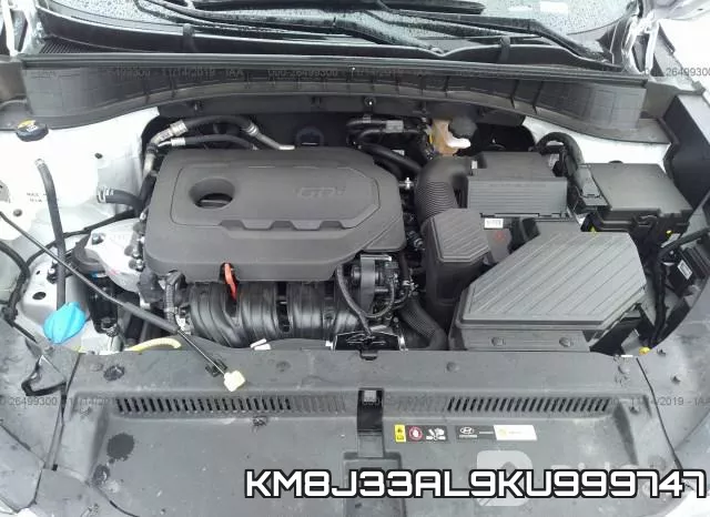 KM8J33AL9KU999747 фото 2