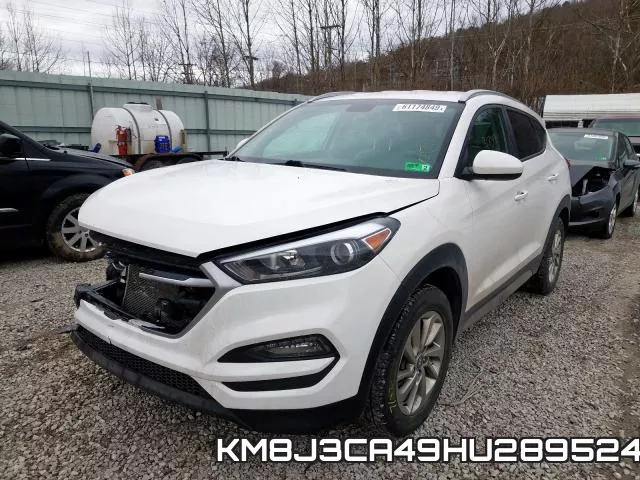 KM8J3CA49HU289524 фото 3