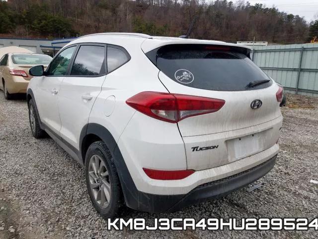 KM8J3CA49HU289524 фото 4