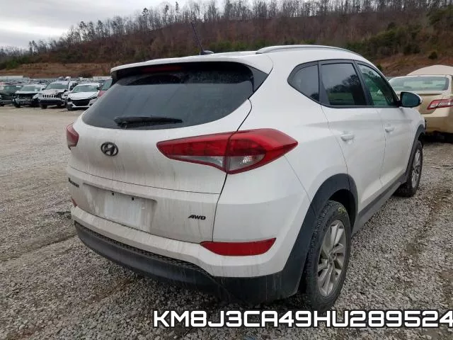 KM8J3CA49HU289524 фото 5