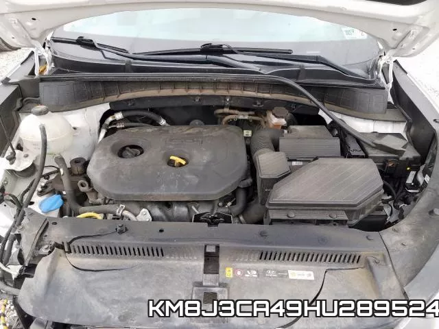 KM8J3CA49HU289524 фото 8