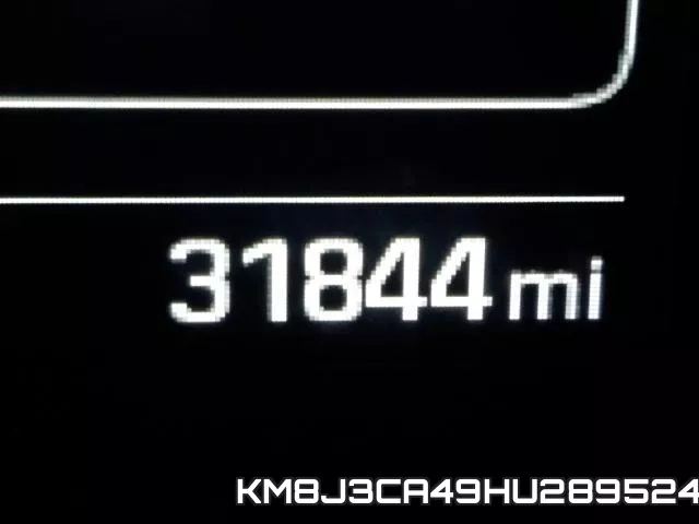 KM8J3CA49HU289524 фото 9