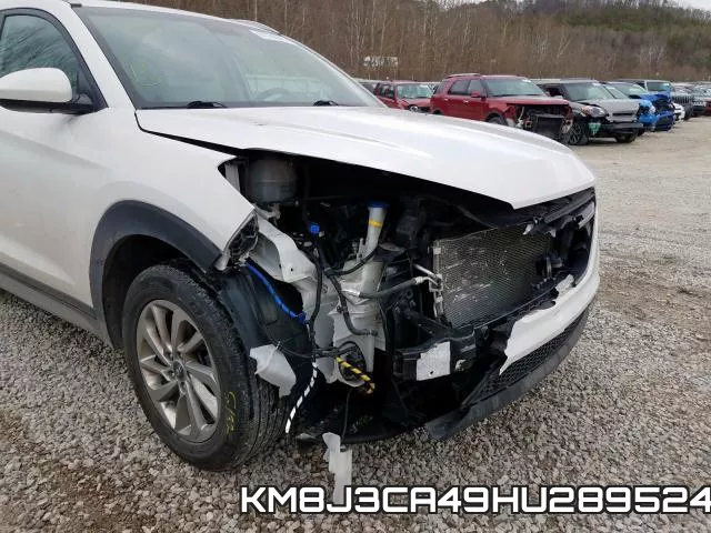 KM8J3CA49HU289524 фото 10