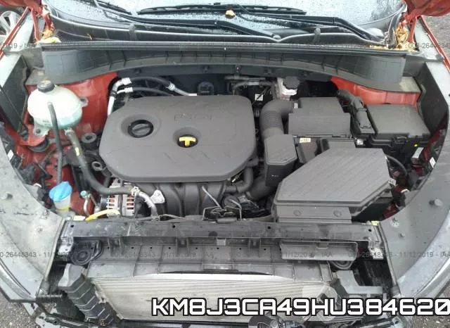 KM8J3CA49HU384620 фото 2