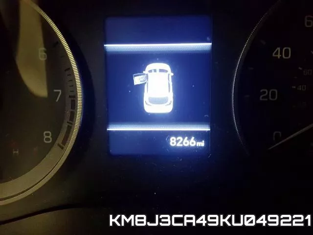 KM8J3CA49KU049221 фото 9