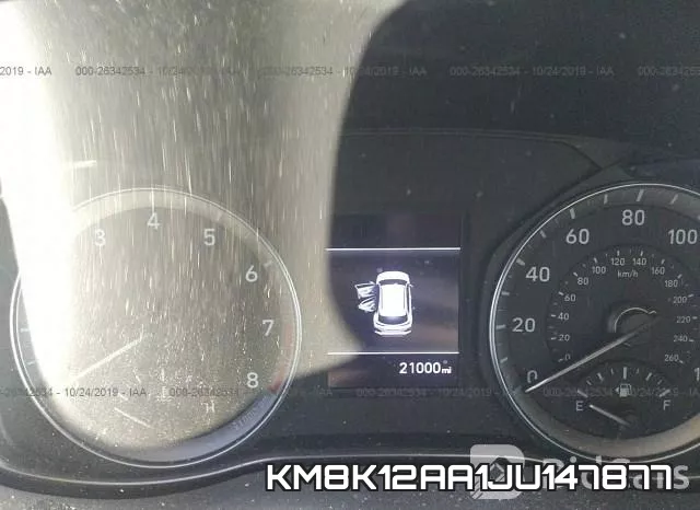 KM8K12AA1JU147877 фото 8