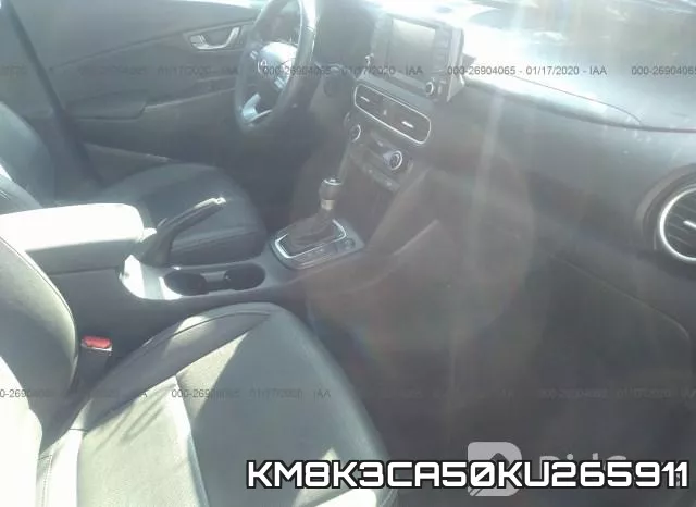 KM8K3CA50KU265911 фото 6