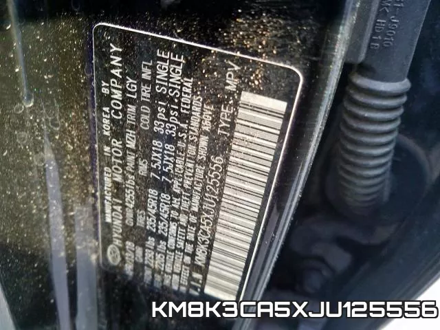 KM8K3CA5XJU125556 фото 2