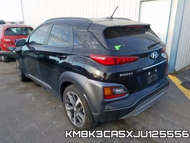 KM8K3CA5XJU125556 фото 4